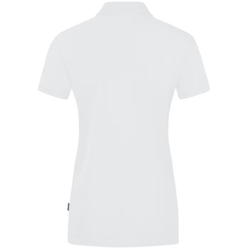 JAKO Polo Doubletex Damen (weiß)