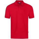 JAKO Polo Doubletex (rot)