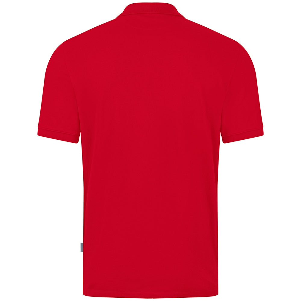 JAKO Polo Doubletex (rot)