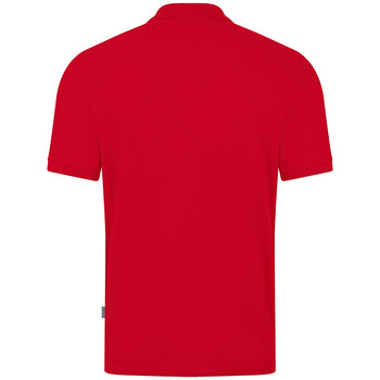 JAKO Polo Doubletex (rot)