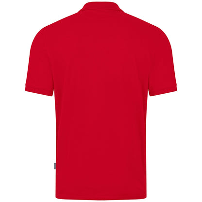 JAKO Polo Doubletex (rot)