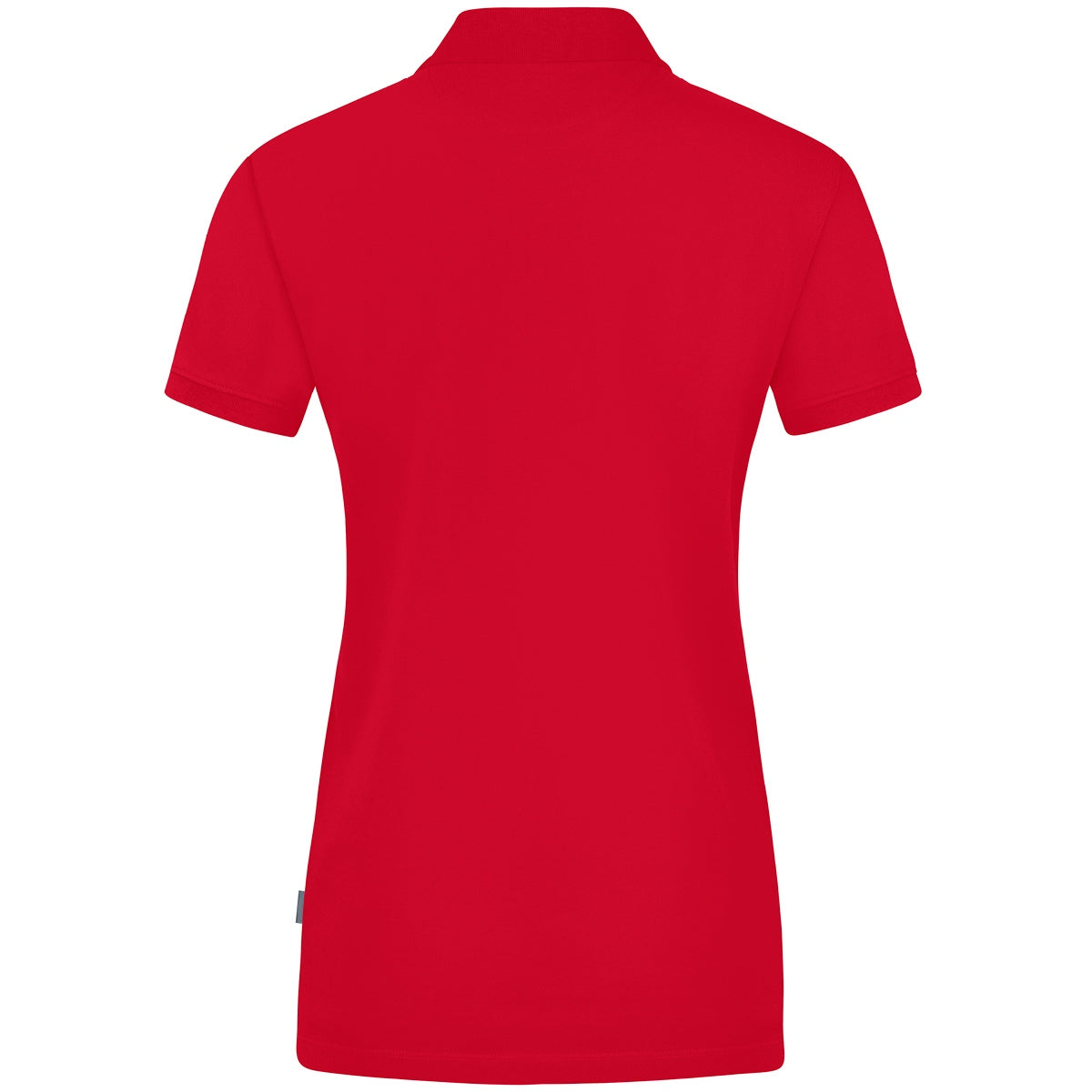 JAKO Polo Doubletex Damen (rot)