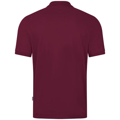 JAKO Polo Doubletex (maroon)