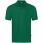 JAKO Polo Doubletex Unisex Grün