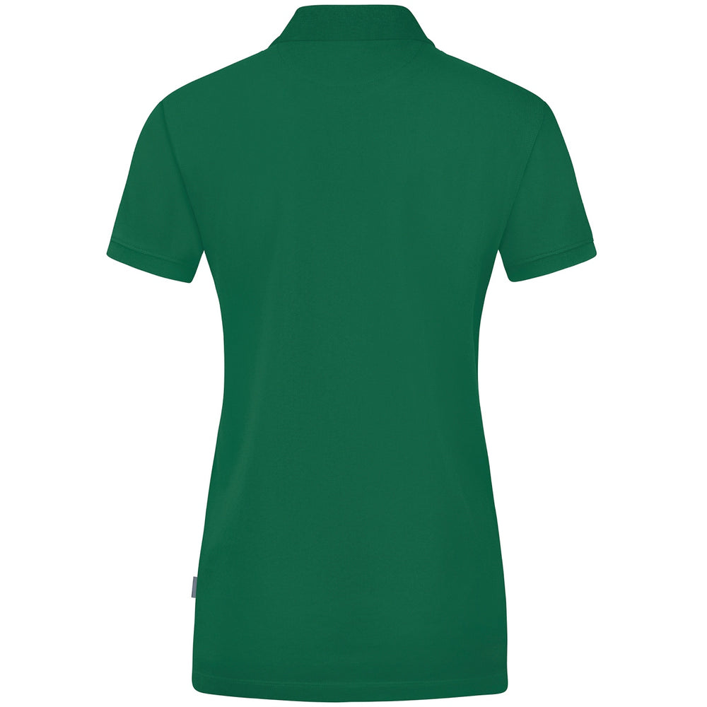 JAKO Polo Doubletex Damen (grün)