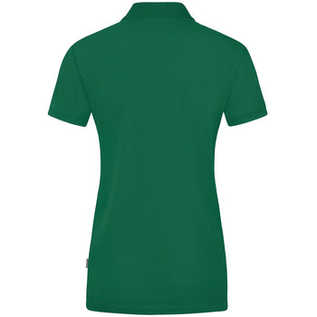 JAKO Polo Doubletex Damen (grün)