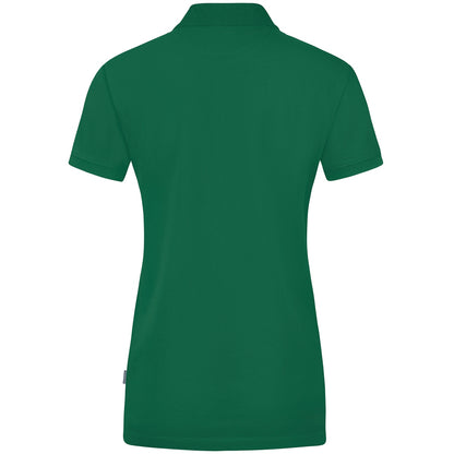 JAKO Polo Doubletex Damen (grün)