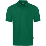 JAKO Polo Doubletex Damen Grün