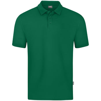 JAKO Polo Doubletex Damen Grün