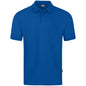 JAKO Polo Doubletex Damen Blau