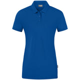 JAKO Polo Doubletex Damen (royal)
