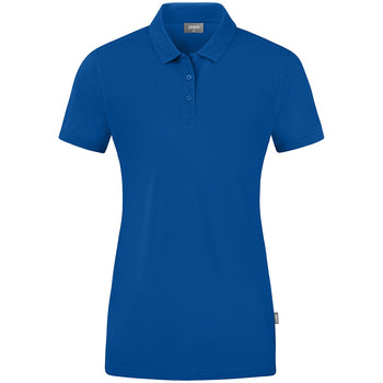 JAKO Polo Doubletex Damen (royal)