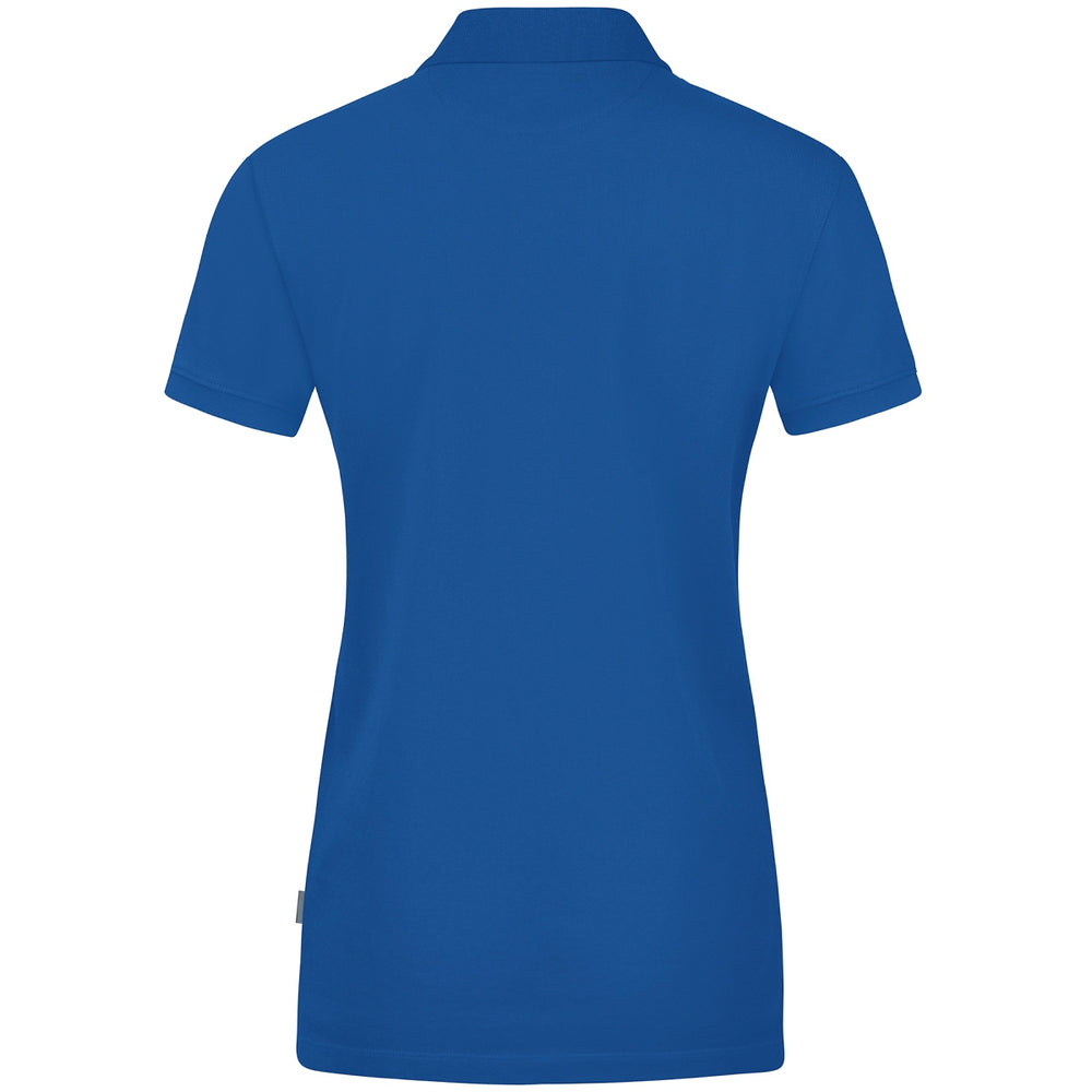 JAKO Polo Doubletex Damen (royal)