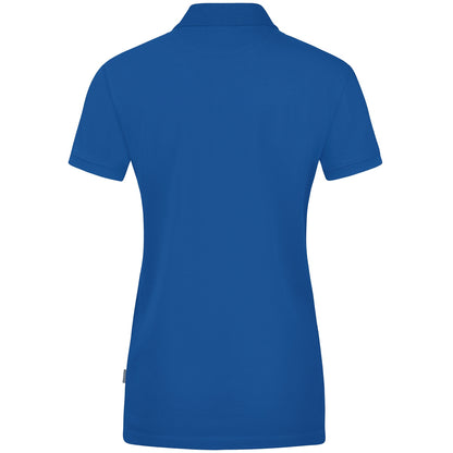 JAKO Polo Doubletex Damen (royal)