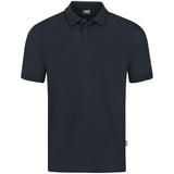 JAKO Polo Doubletex (anthrazit)