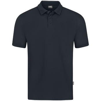JAKO Polo Doubletex (anthrazit)