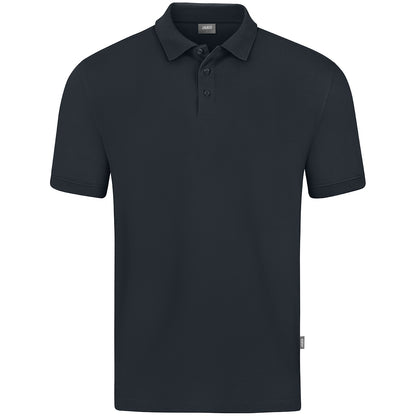 JAKO Polo Doubletex (anthrazit)