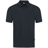 JAKO Polo Doubletex Damen Grau