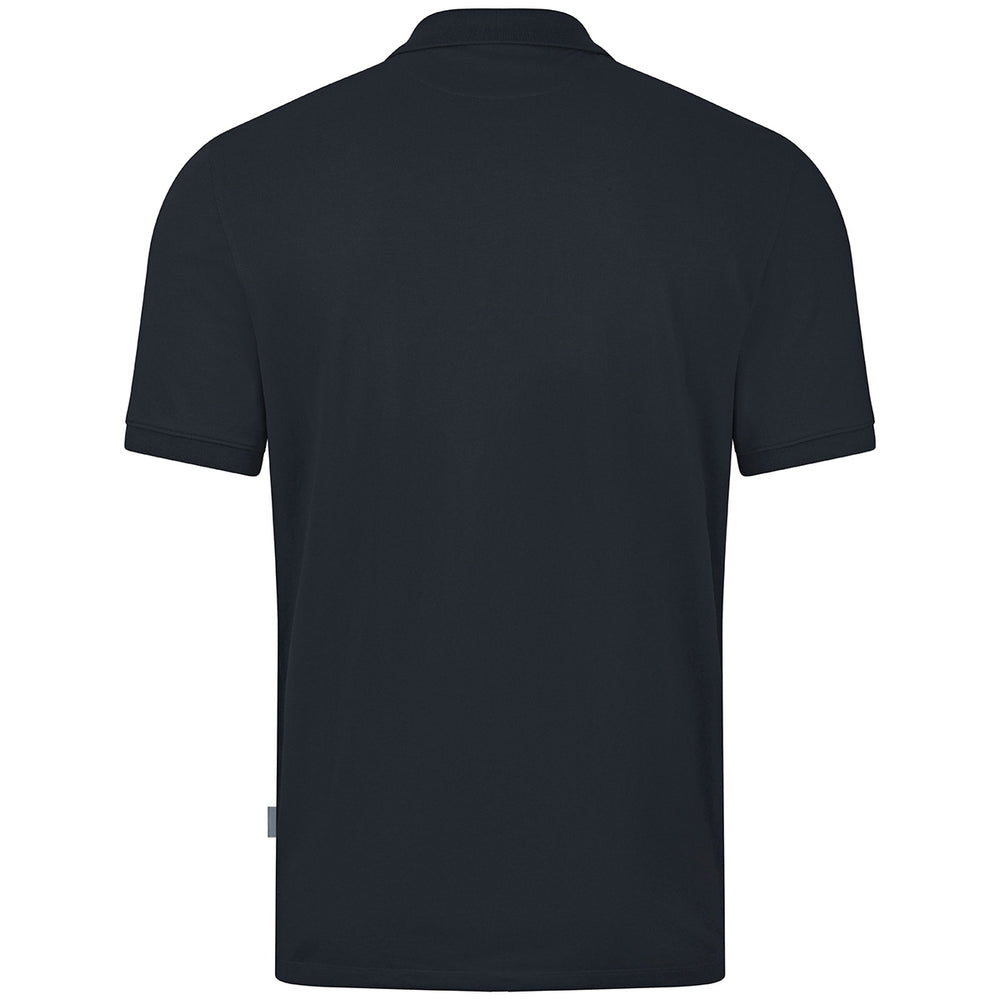 JAKO Polo Doubletex (anthrazit)
