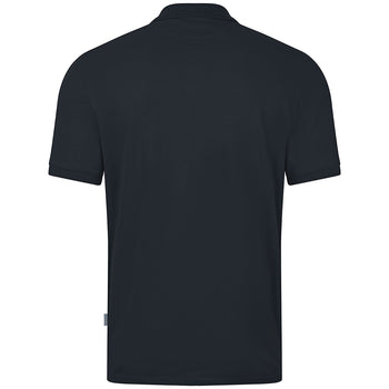 JAKO Polo Doubletex (anthrazit)