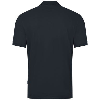 JAKO Polo Doubletex (anthrazit)