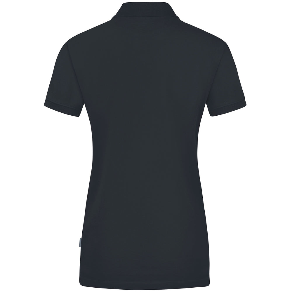JAKO Polo Doubletex Damen (anthrazit)