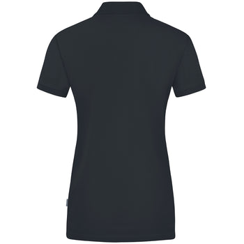 JAKO Polo Doubletex Damen (anthrazit)