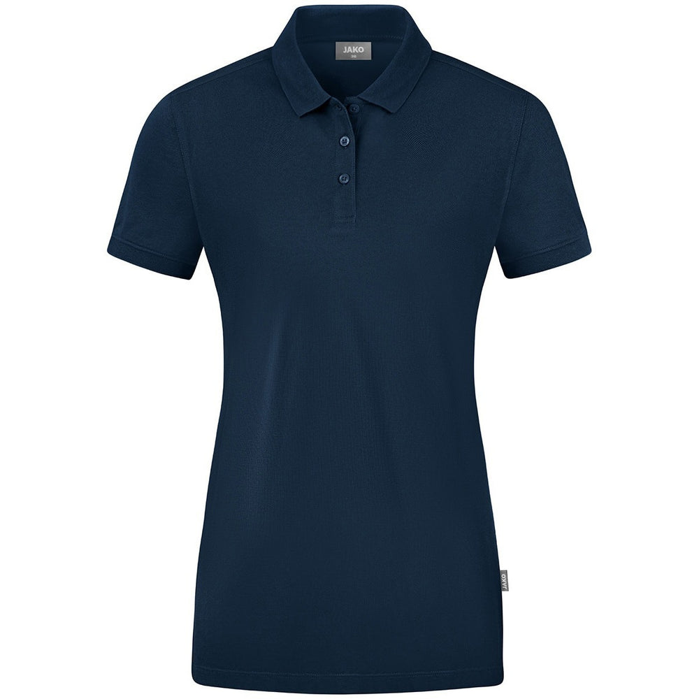 JAKO Polo Doubletex Damen (marine)