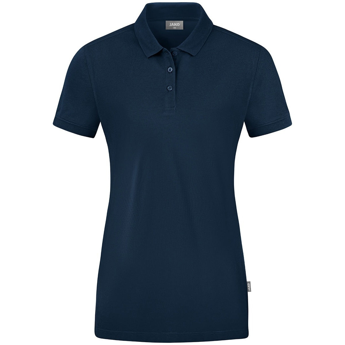 JAKO Polo Doubletex Damen (marine)