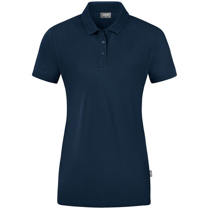 JAKO Polo Doubletex Damen (marine)