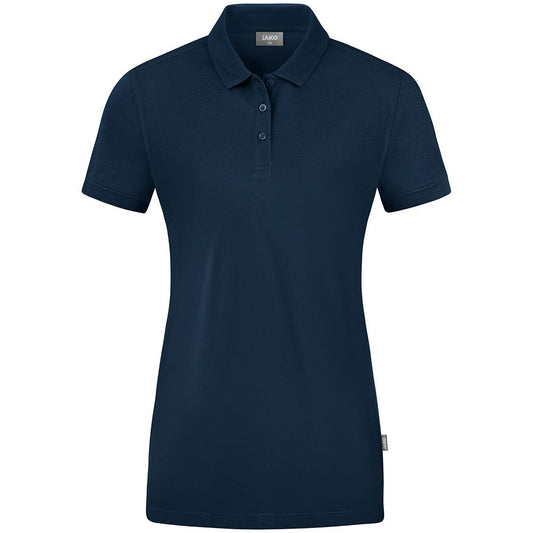 JAKO Polo Doubletex Damen (marine)
