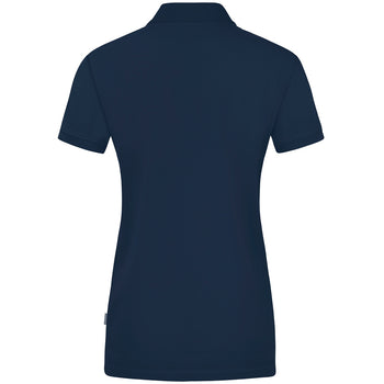 JAKO Polo Doubletex Damen (marine)