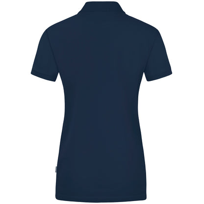 JAKO Polo Doubletex Damen (marine)