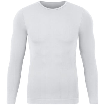 JAKO Longsleeve Skinbalance 2.0 Unisex Weiß