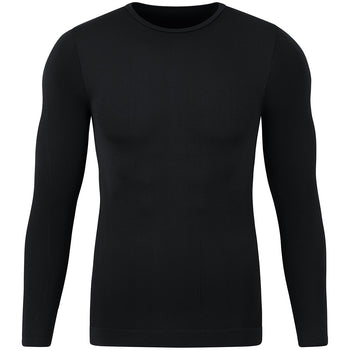 JAKO Longsleeve Skinbalance 2.0 Unisex Schwarz