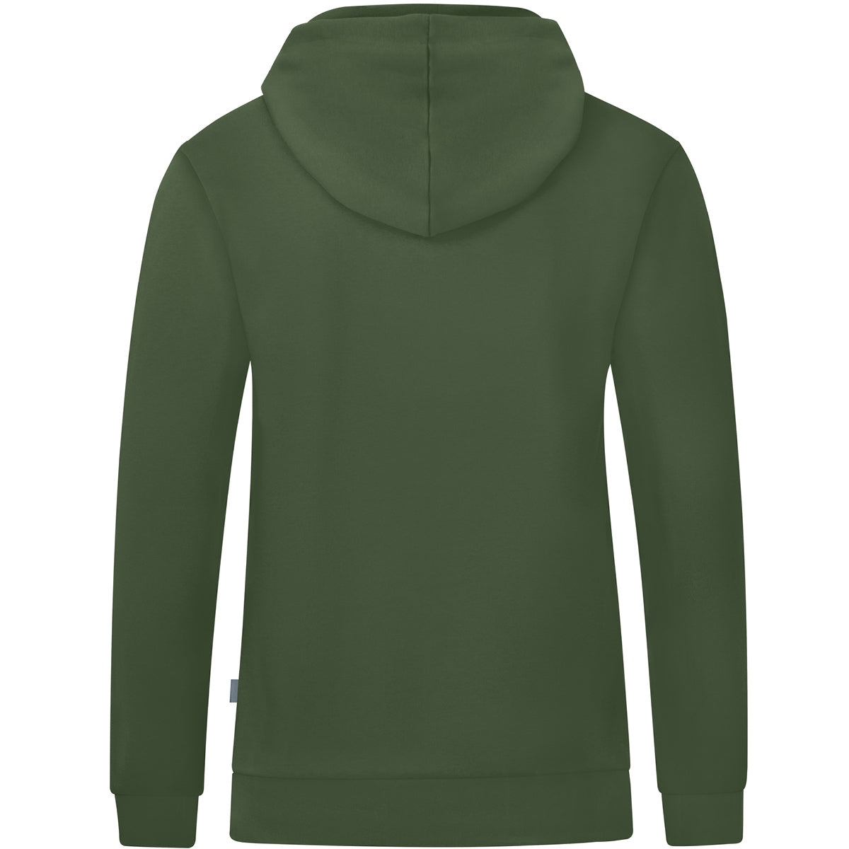 JAKO Kapuzenjacke Organic (oliv)
