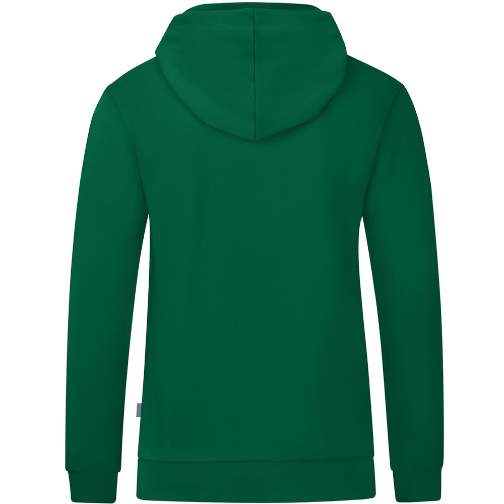 JAKO Kapuzenjacke Organic (grün)