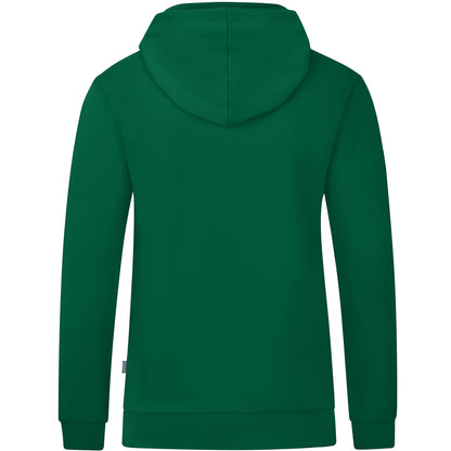 JAKO Kapuzenjacke Organic (grün)