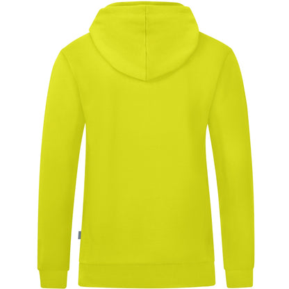 JAKO Kapuzenjacke Organic (lime)