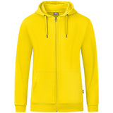 JAKO Kapuzenjacke Organic (citro)