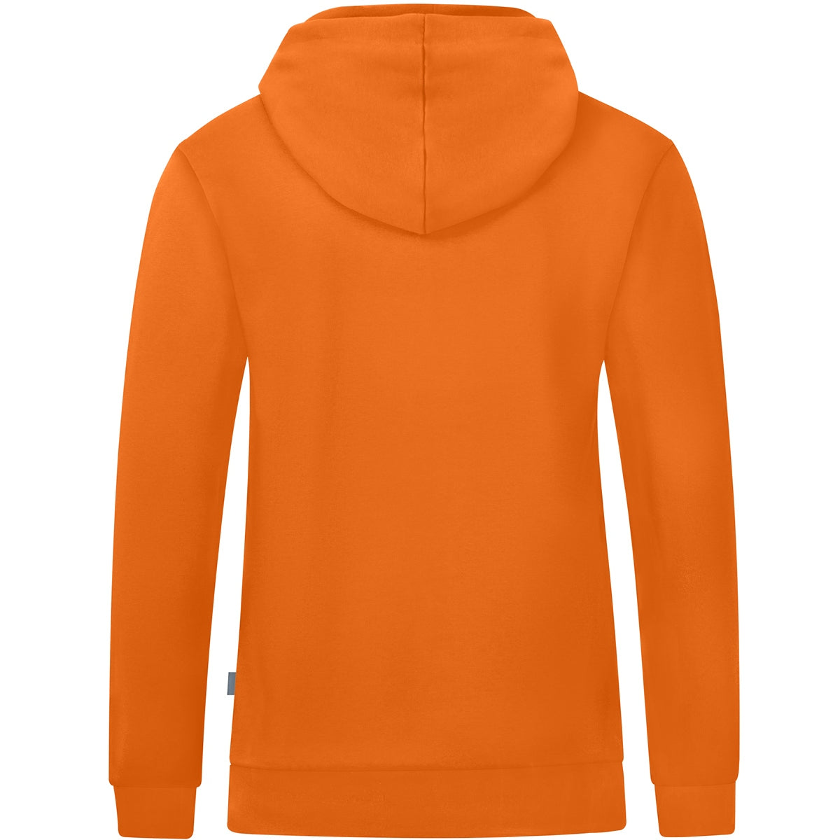 JAKO Kapuzenjacke Organic (orange)