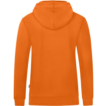 JAKO Kapuzenjacke Organic (orange)