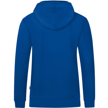JAKO Kapuzenjacke Organic (royal)
