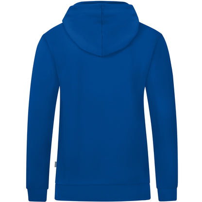 JAKO Kapuzenjacke Organic (royal)
