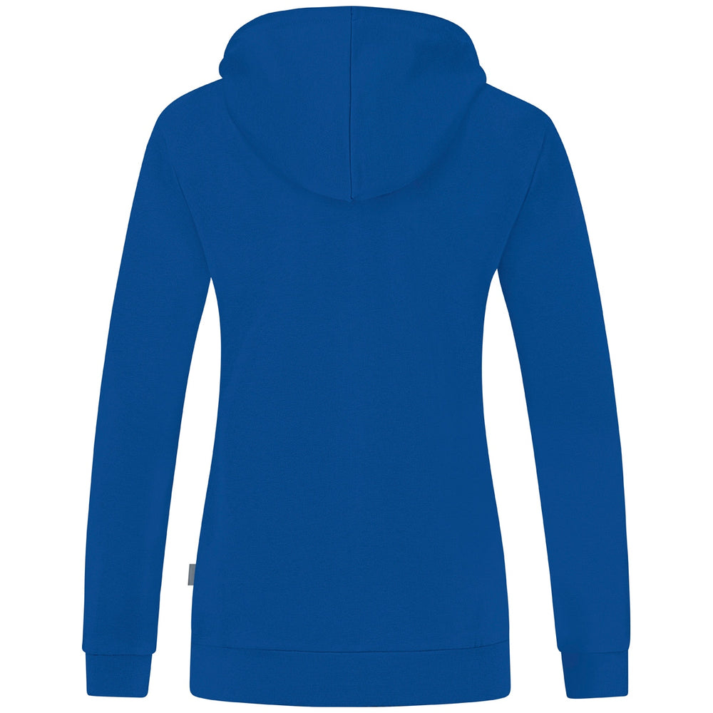 JAKO Kapuzenjacke Organic Damen (royal)