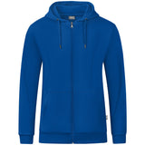 JAKO Kapuzenjacke Organic Damen Blau