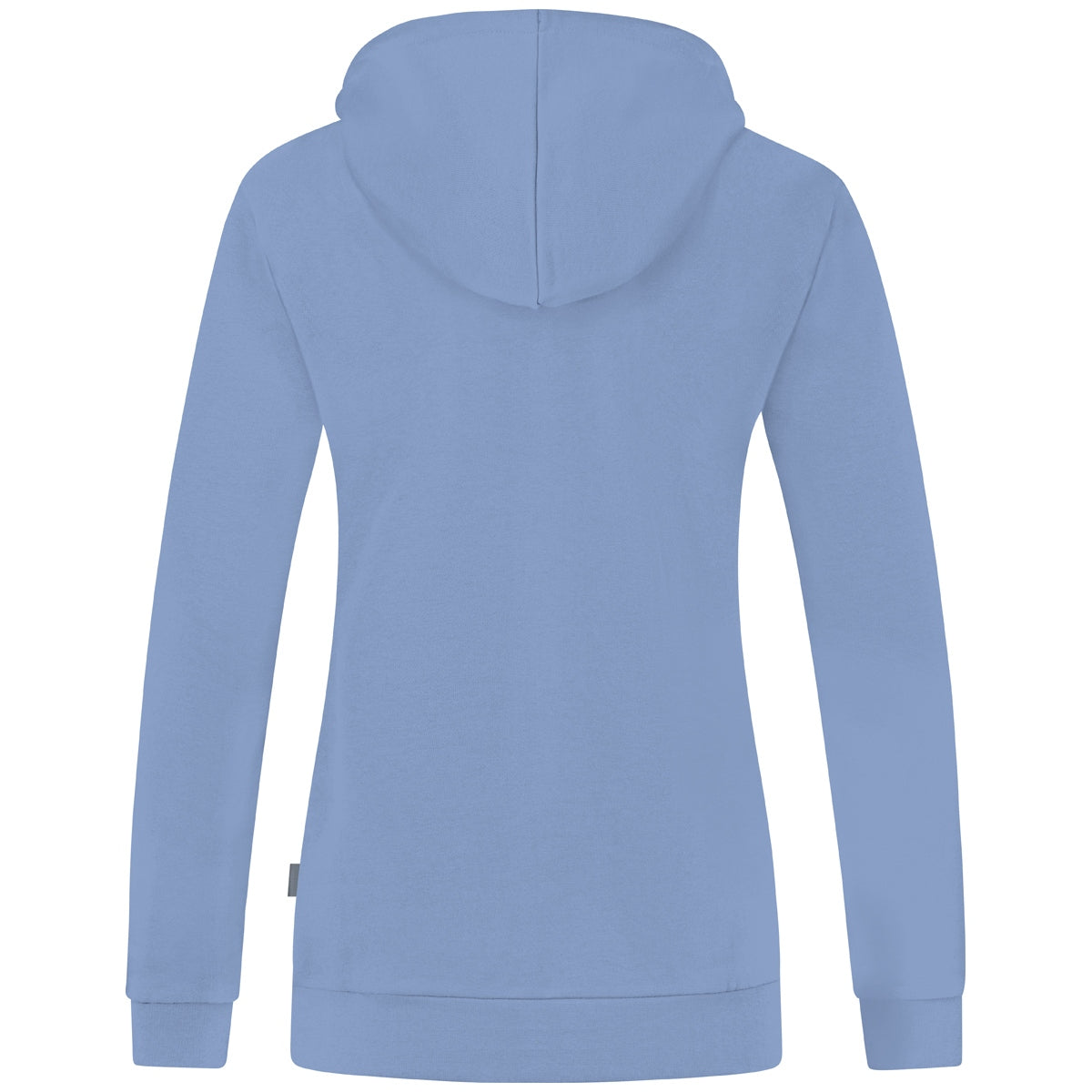 JAKO Kapuzenjacke Organic Damen (eisblau)