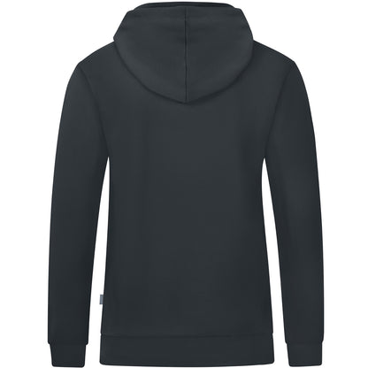 JAKO Kapuzenjacke Organic (anthrazit)