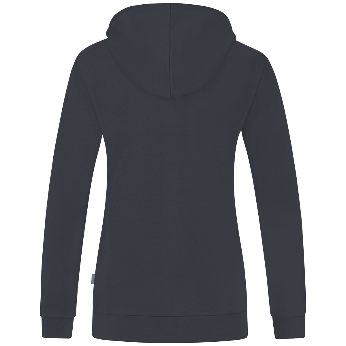 JAKO Kapuzenjacke Organic Damen (anthrazit)