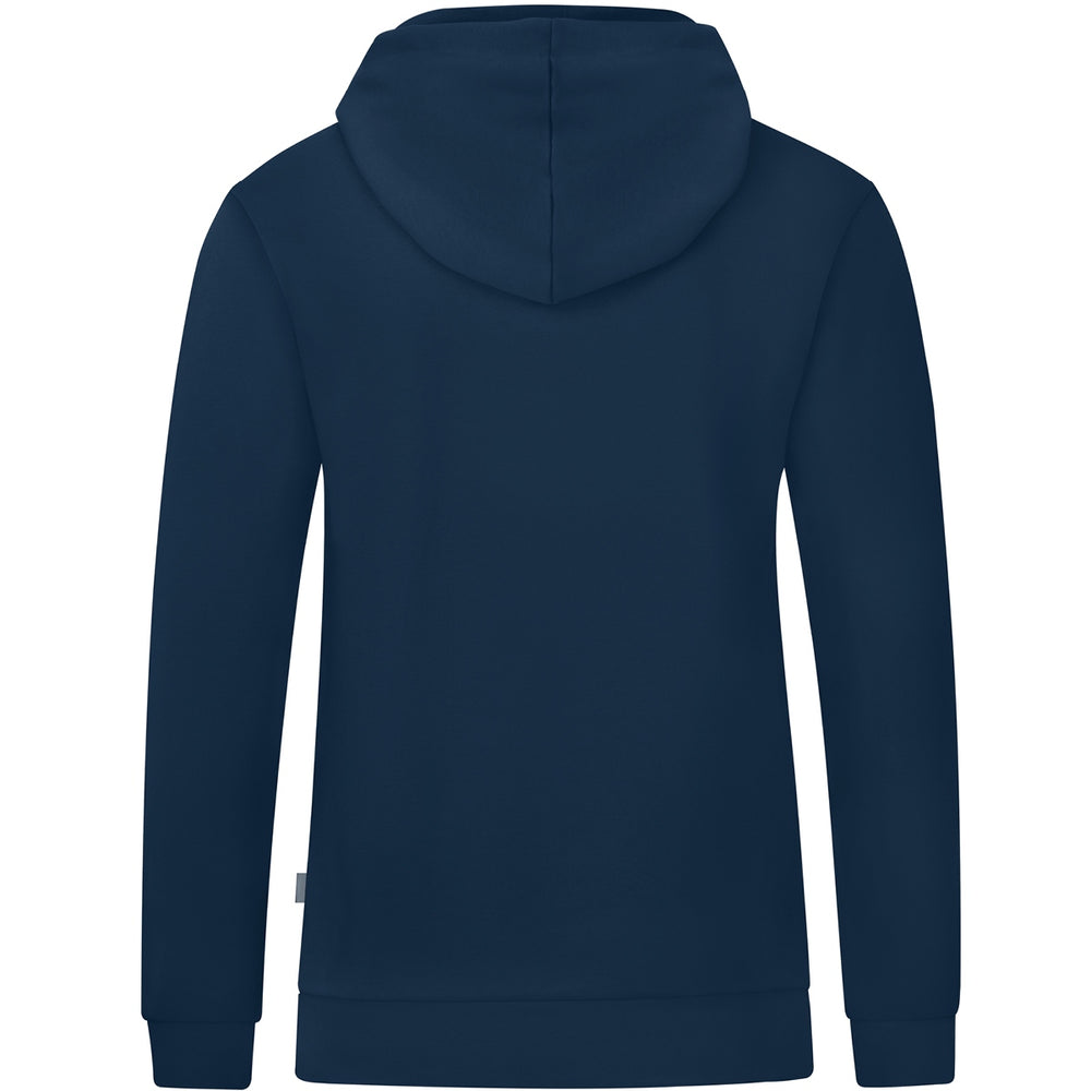 JAKO Kapuzenjacke Organic (marine)